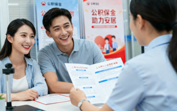赣州住房公积金服务“全链通办”见实效