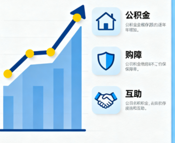 赣州住房公积金增值收益：取之于民，用之于民的普惠之道