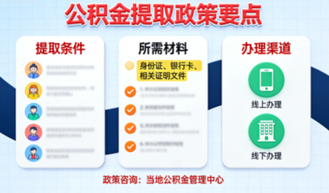 赣州异地购房公积金提取全攻略