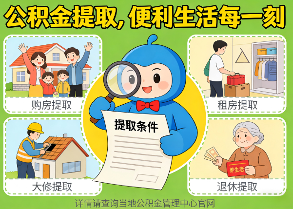 赣州能抵物业费、大病支出、装电梯！公积金还能这么用