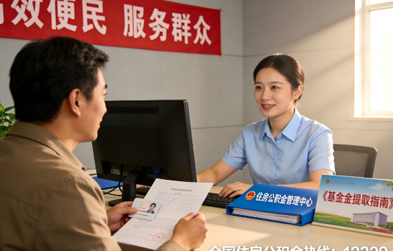 赣州住房公积金提取规范全面升级