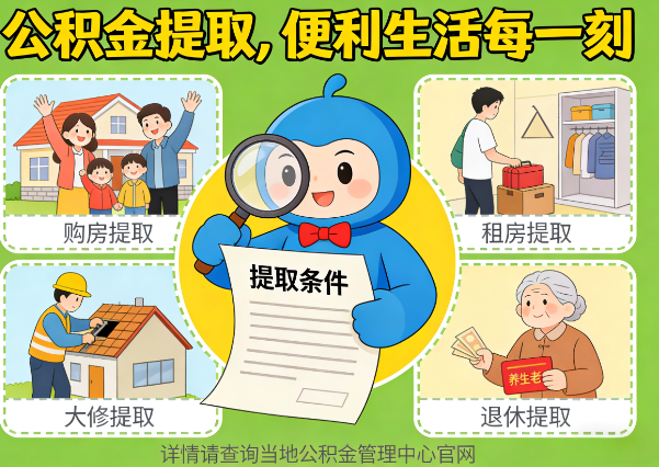 赣州住房公积金提取业务的关键注意事项深度解析
