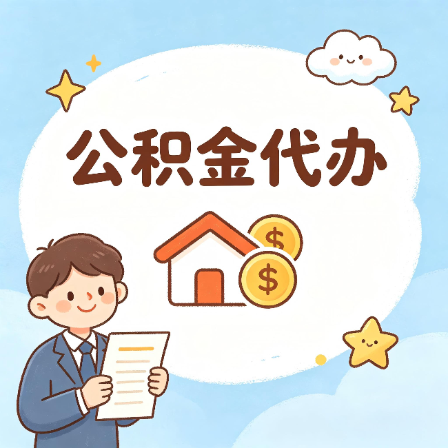 赣州公积金代办:从咨询到到账,一个完整案例还原